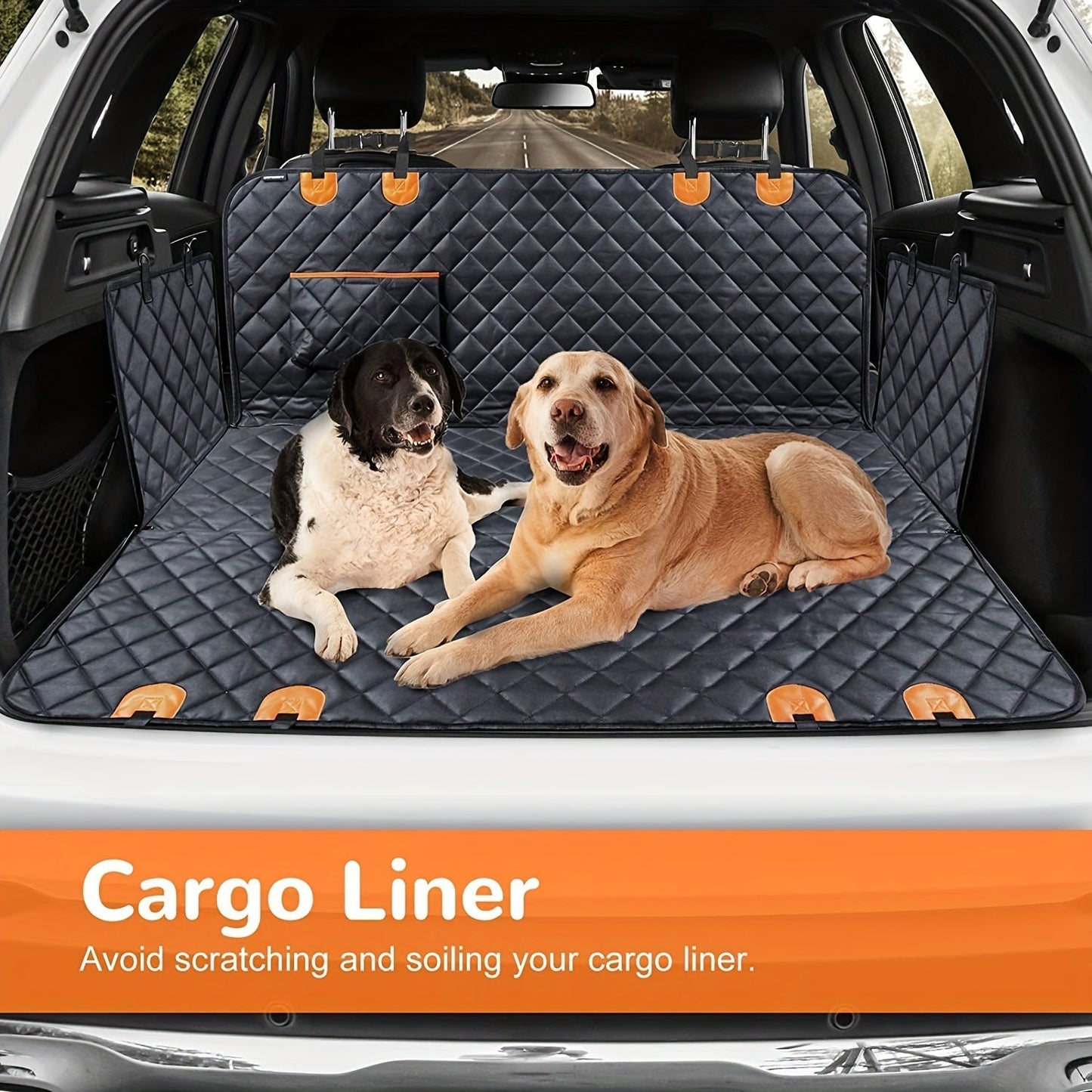 Dog Seat Cover