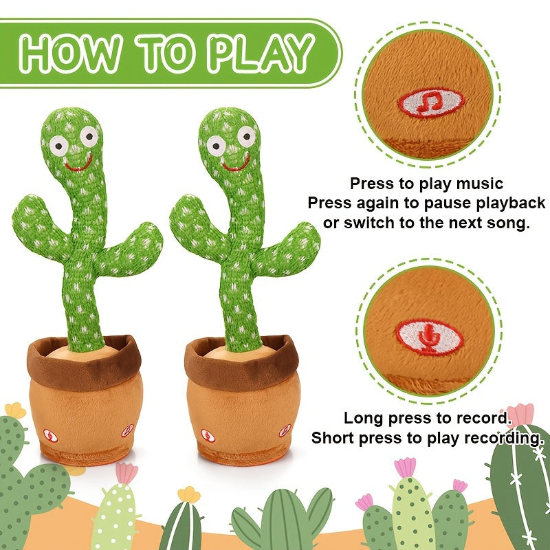 Dancing Cactus