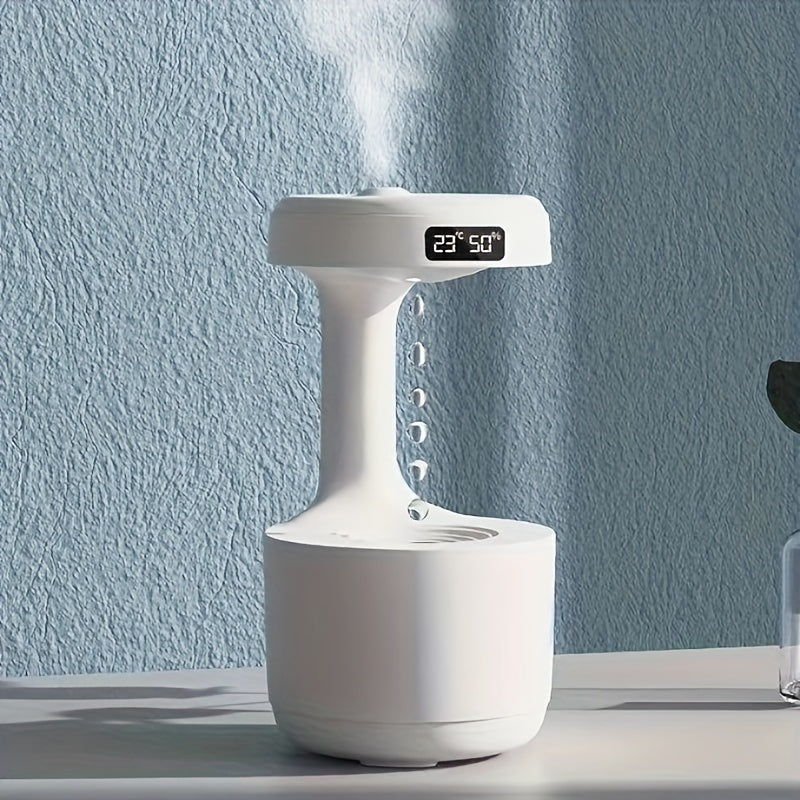 Anti-Gravity Soundwave Humidifier