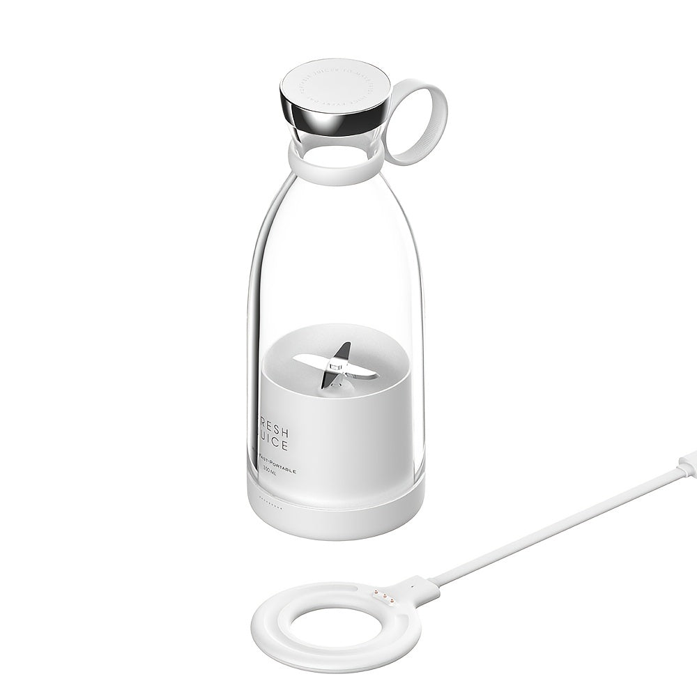 350ml Easy-Carry Cordless Smoothie Maker
