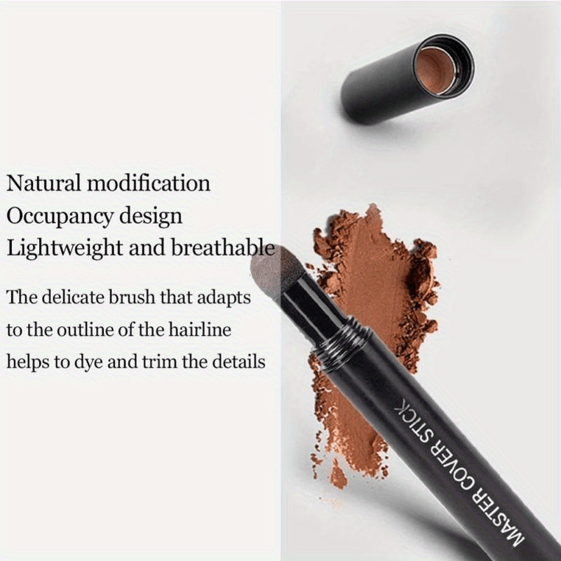 Waterproof Hairline Concealer Stick