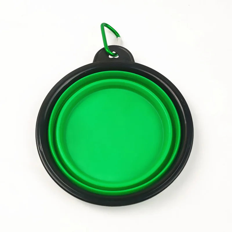 Folding Pet Bowl
