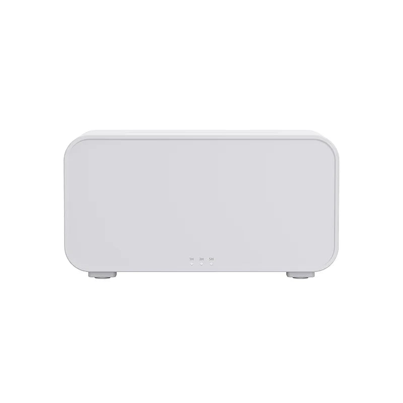 Simulation Flame Aromatherapy Humidifier