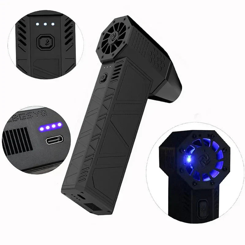 Turbo Jet Air Blower