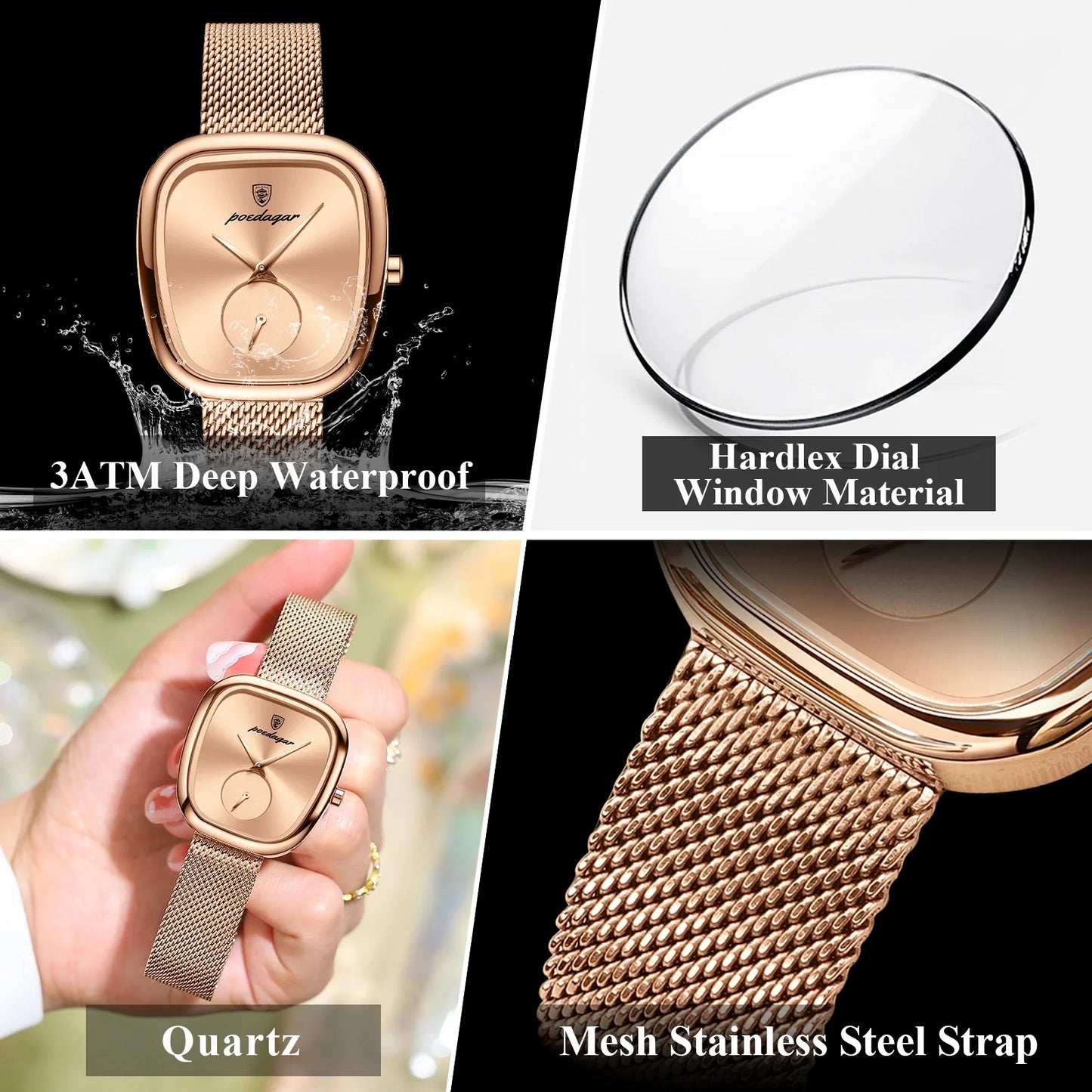 Viena Woman Watch