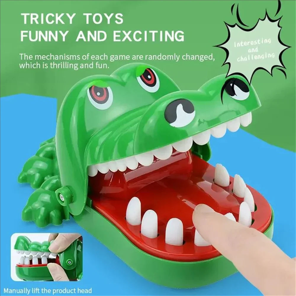 Alligator Tooth Extractor