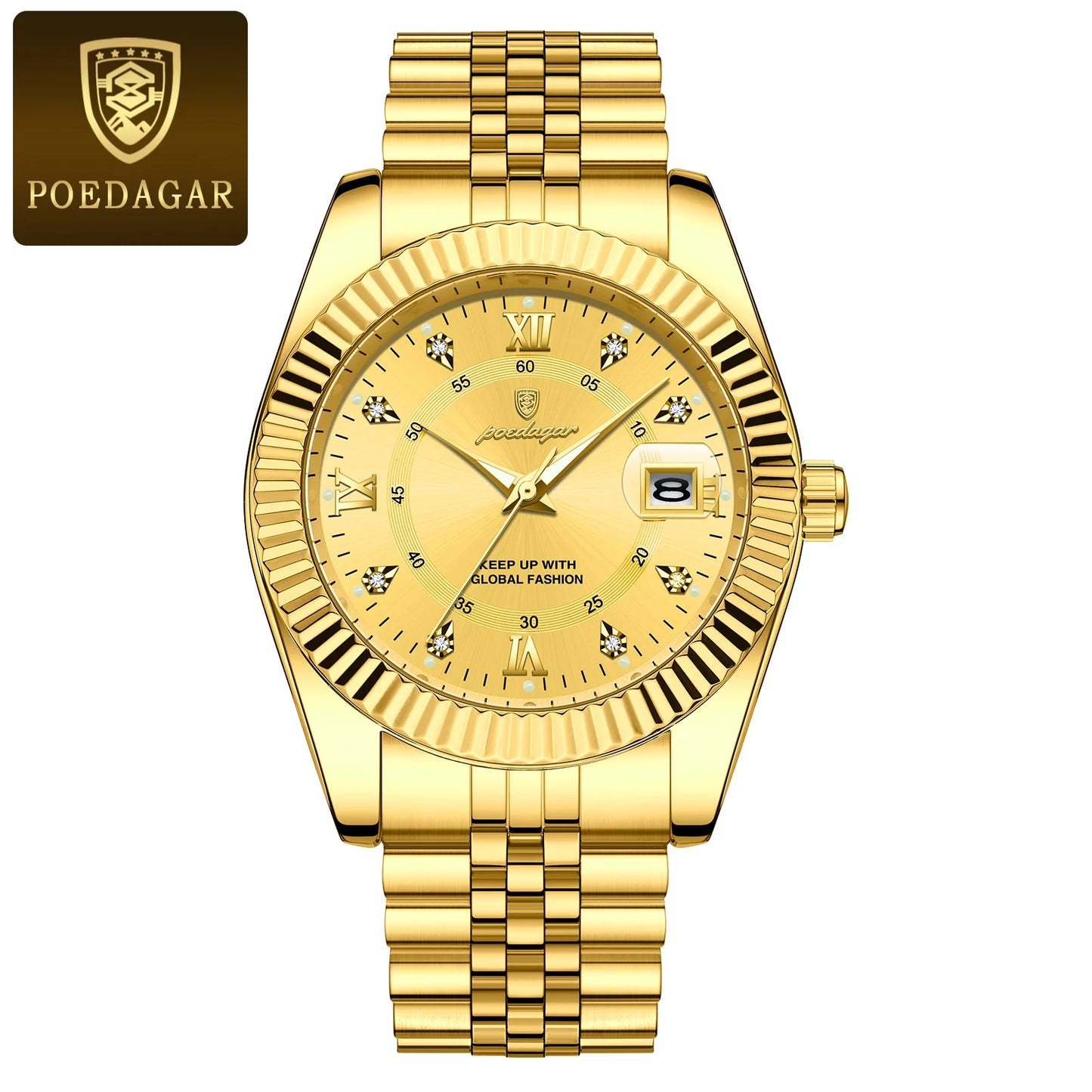 Watch Man Male