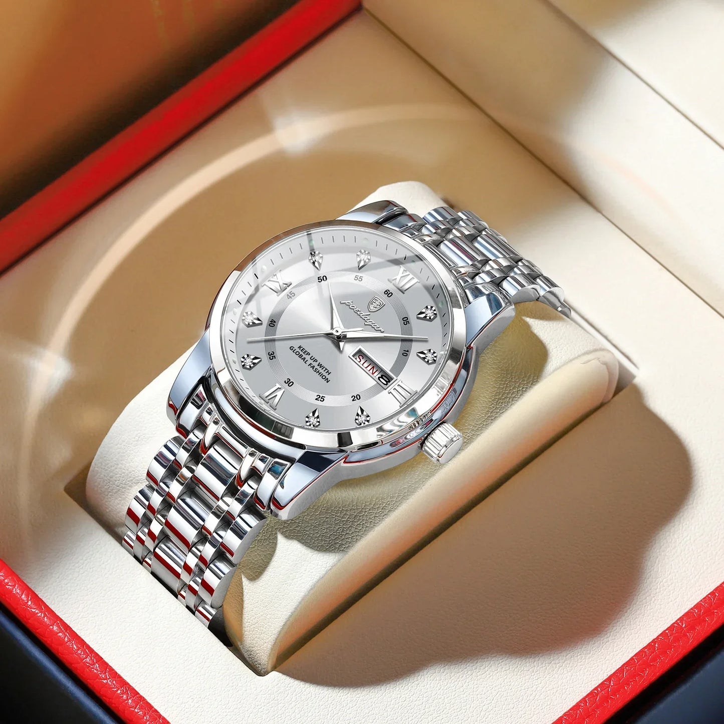 Watch Man Monaco