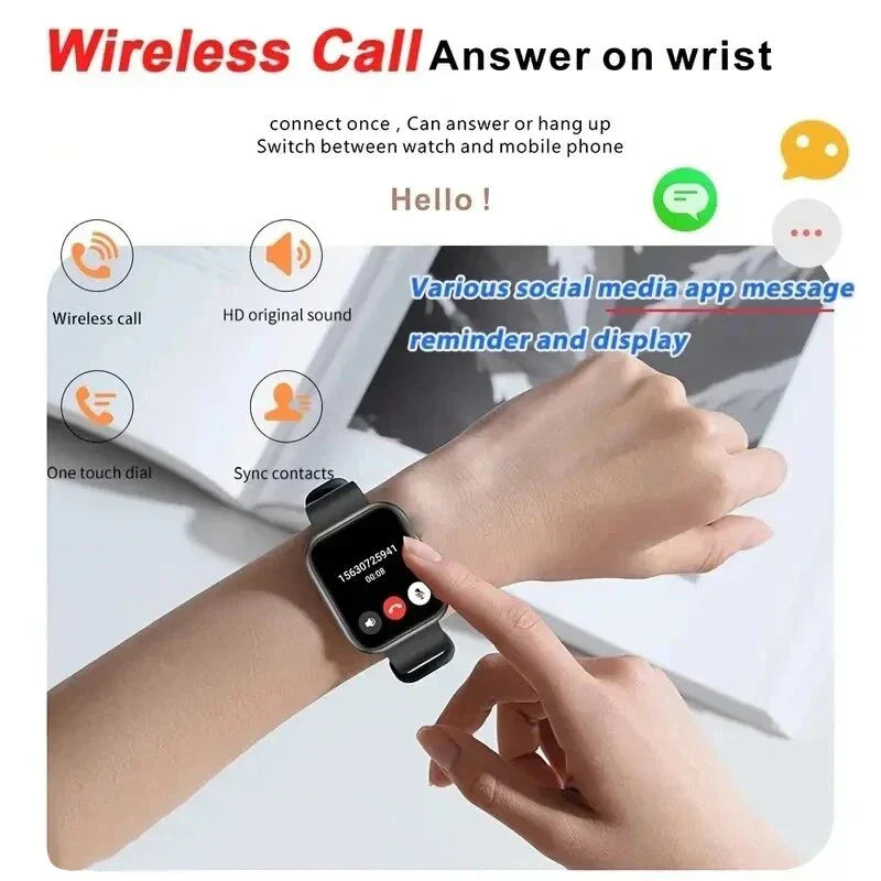 PHONEPACE Smart Watch