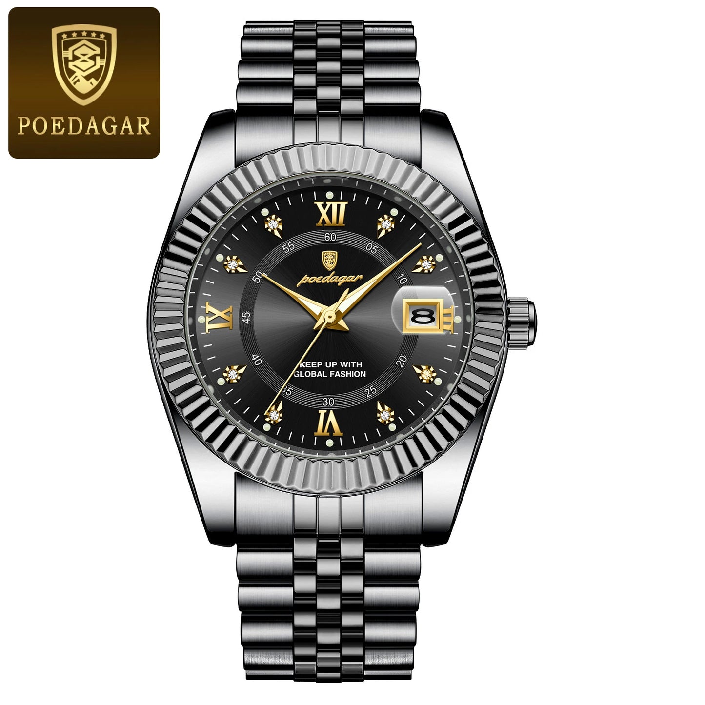 Watch Man Male