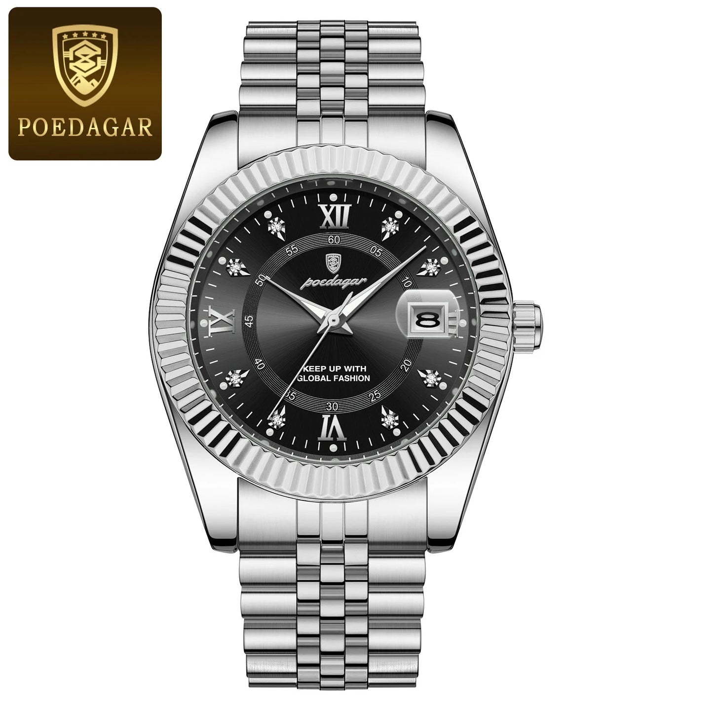 Watch Man Male