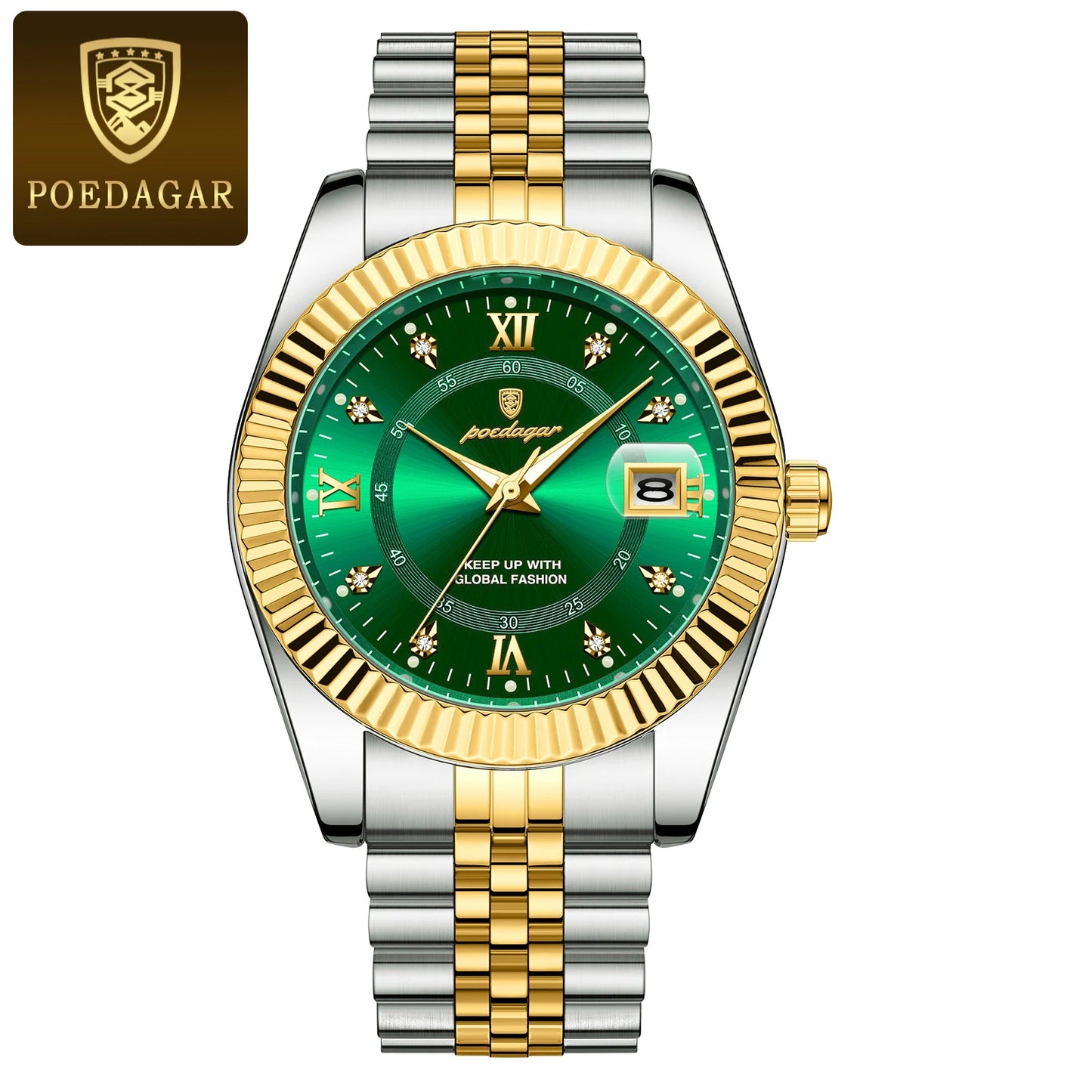 Watch Man Male