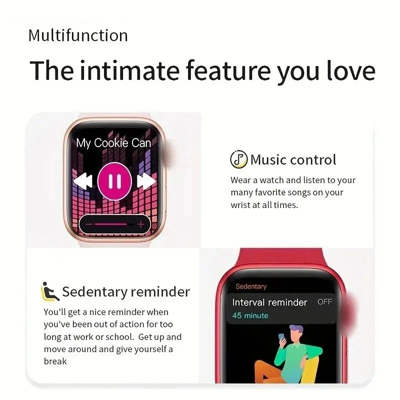 PHONEPACE Smart Watch