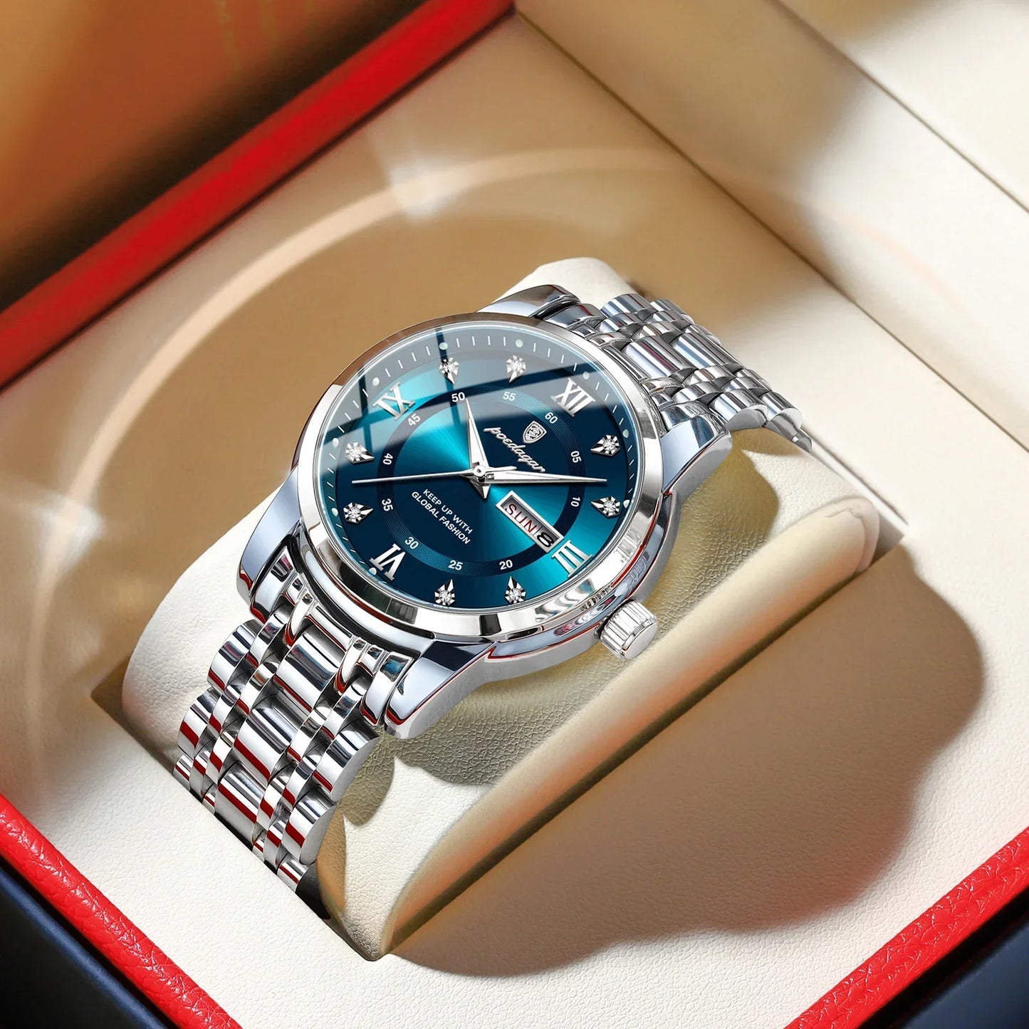 Watch Man Monaco