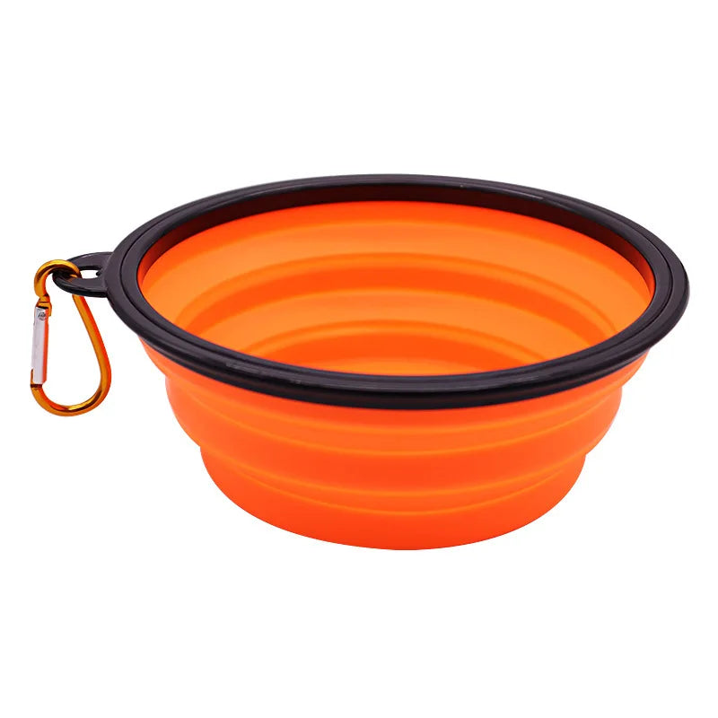 Folding Pet Bowl
