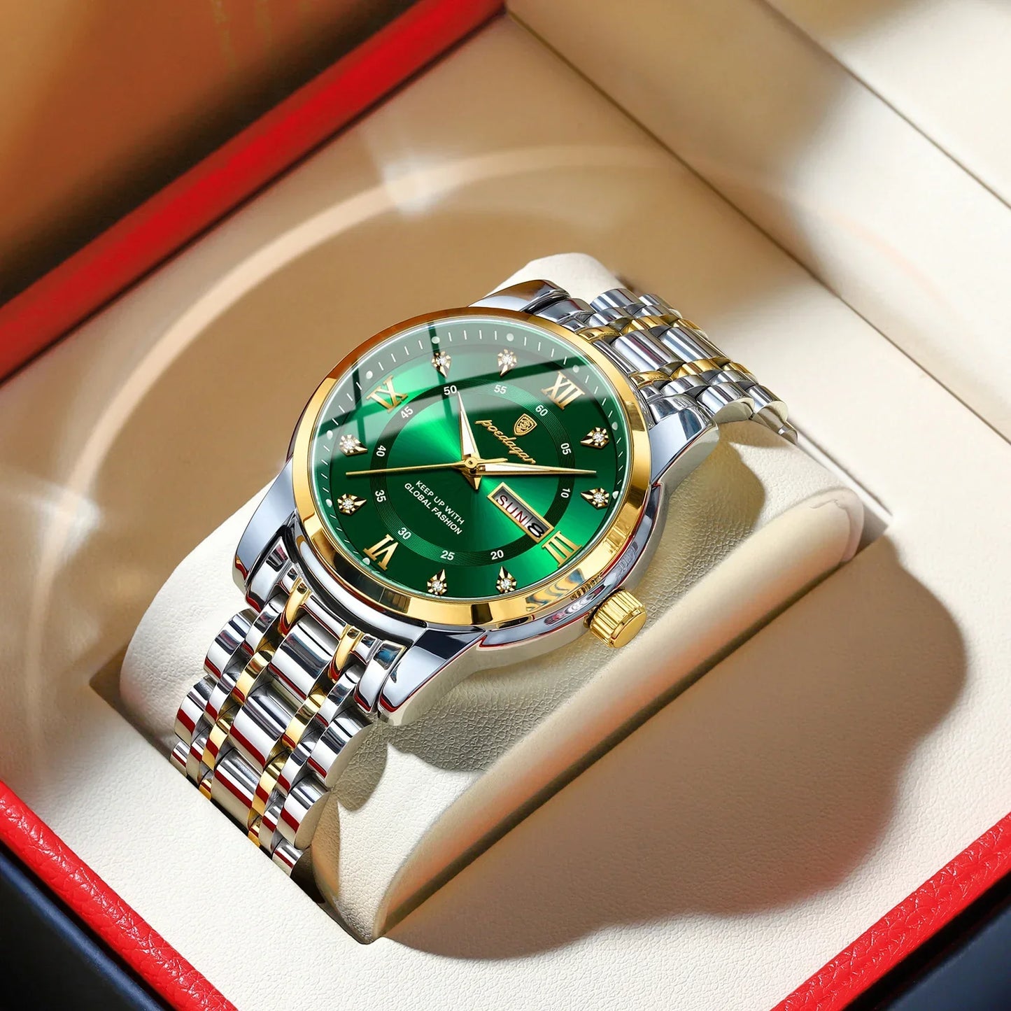 Watch Man Monaco