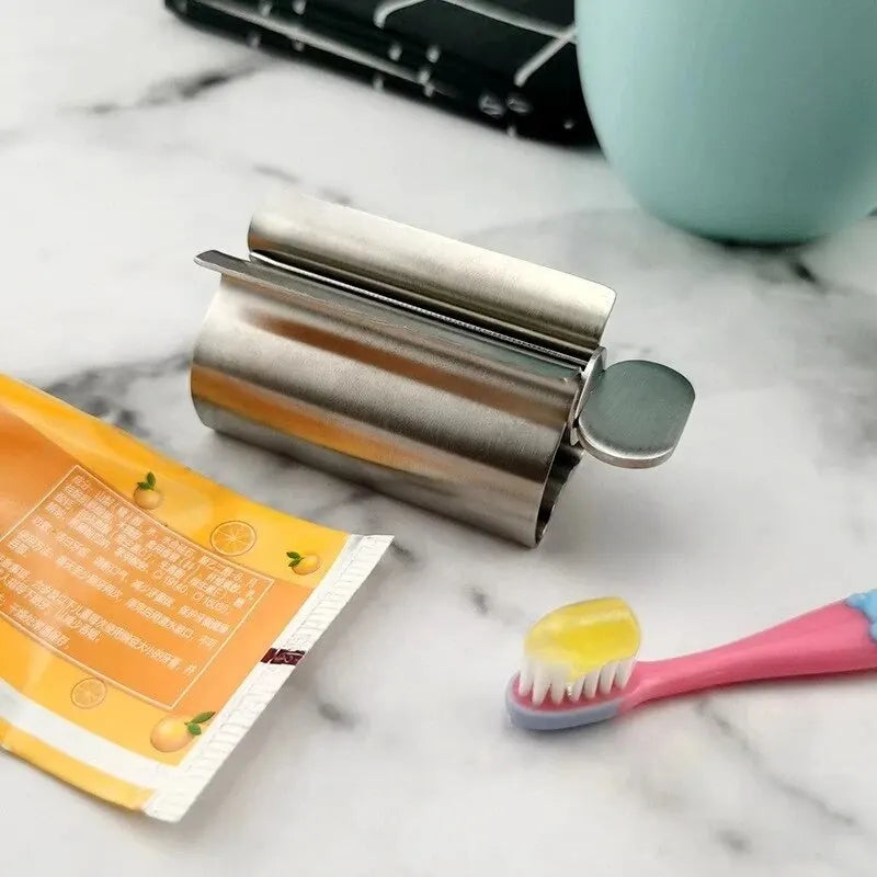 Stainless Steel Tube Squeezer Roller