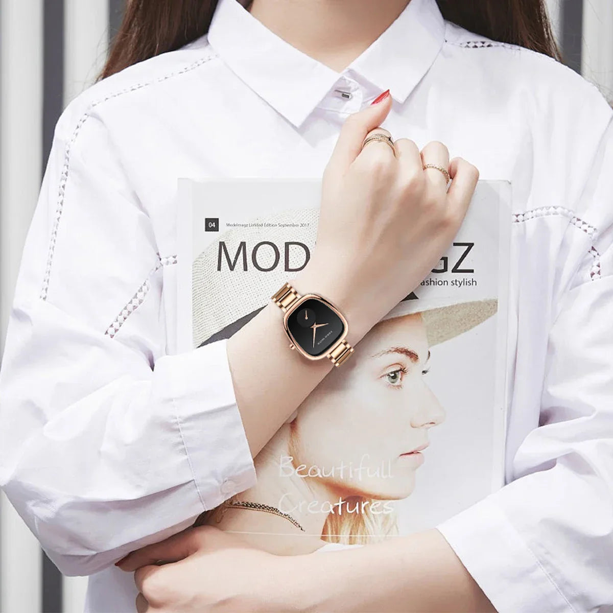 Watch Women Singapura