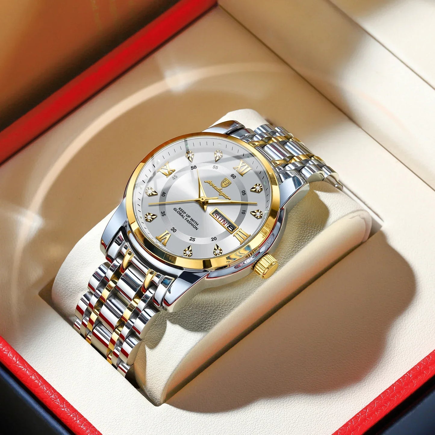 Watch Man Monaco