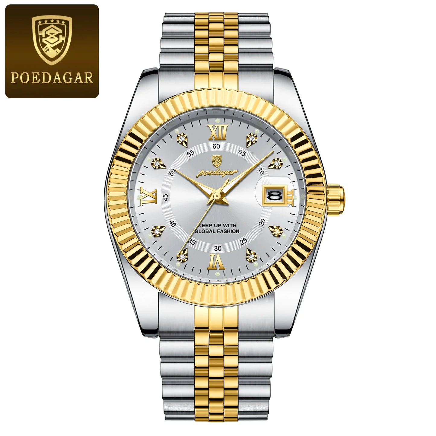 Watch Man Male