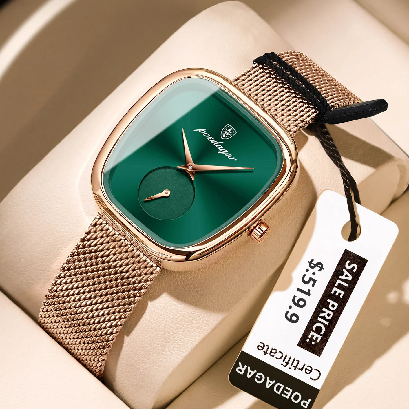 Viena Woman Watch