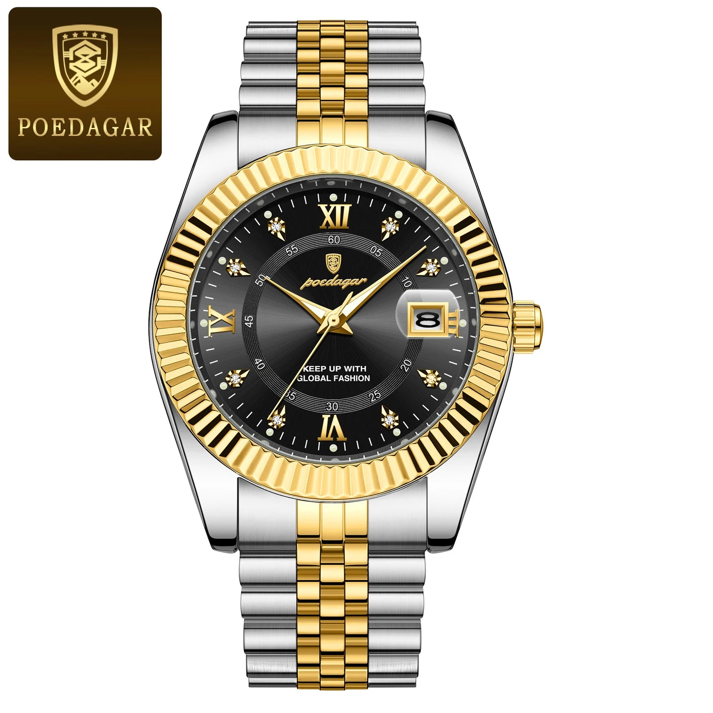 Watch Man Male