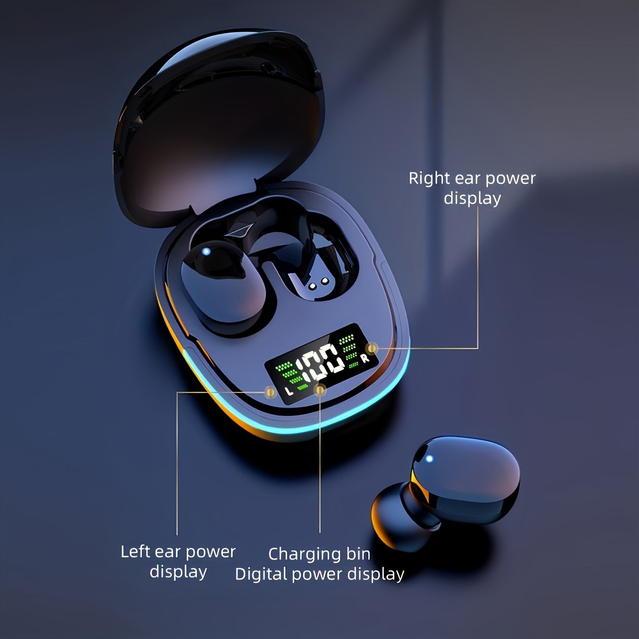 Wireless Gaming Headphones