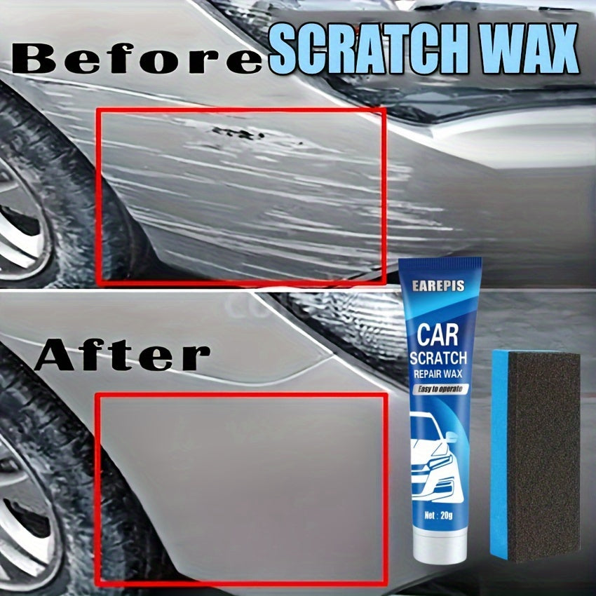 Car Scratch Repair Kit