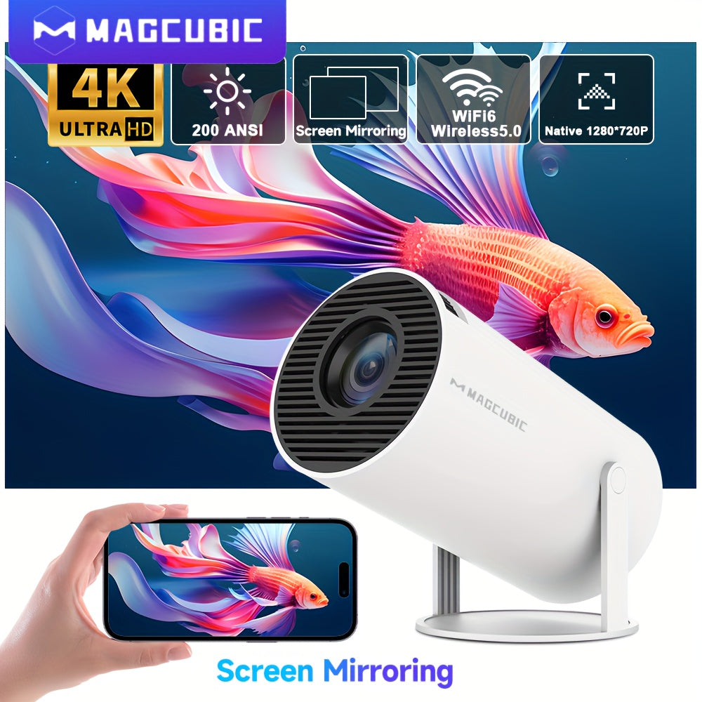 Magcubic HY300 Projector