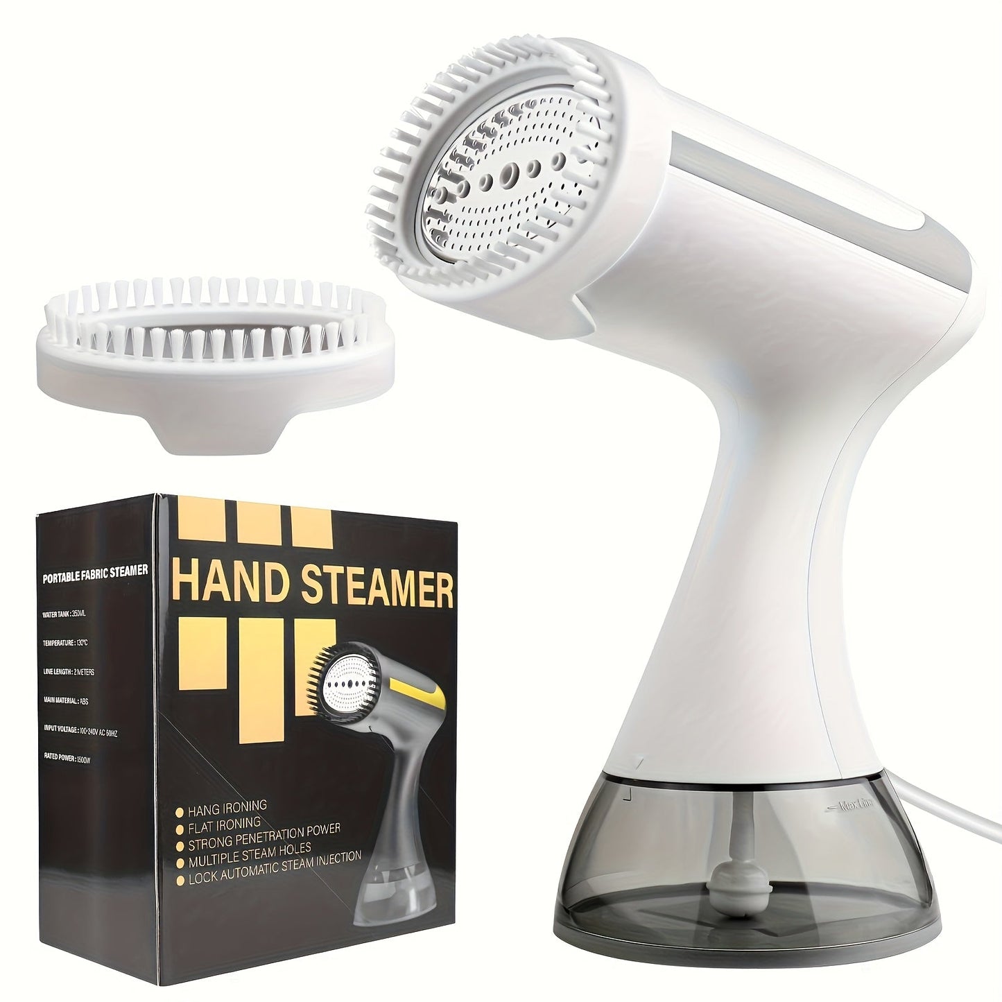 Portable Handheld Steam Clothing Steamer