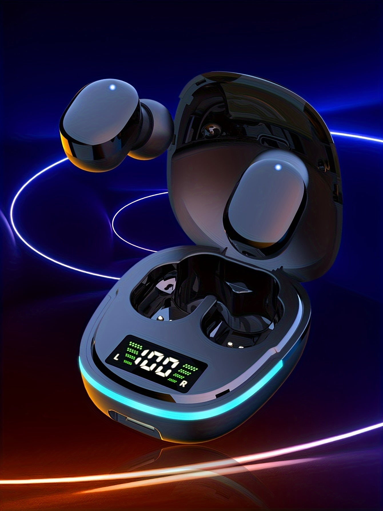 Wireless Gaming Headphones