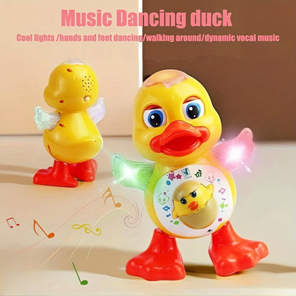Interactive Dancing Duck Toy