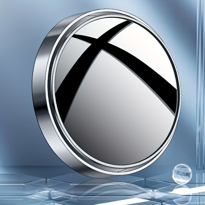 High-Definition Blind Spot Mirrors
