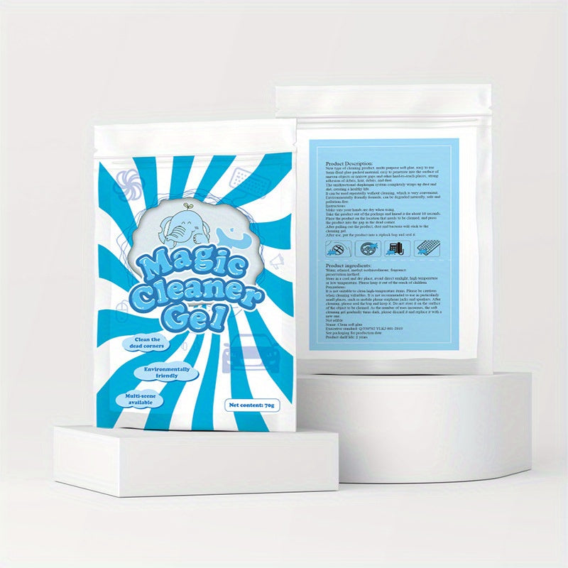 Miracle Adhesive Gel Cleaner