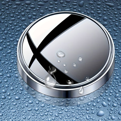 High-Definition Blind Spot Mirrors