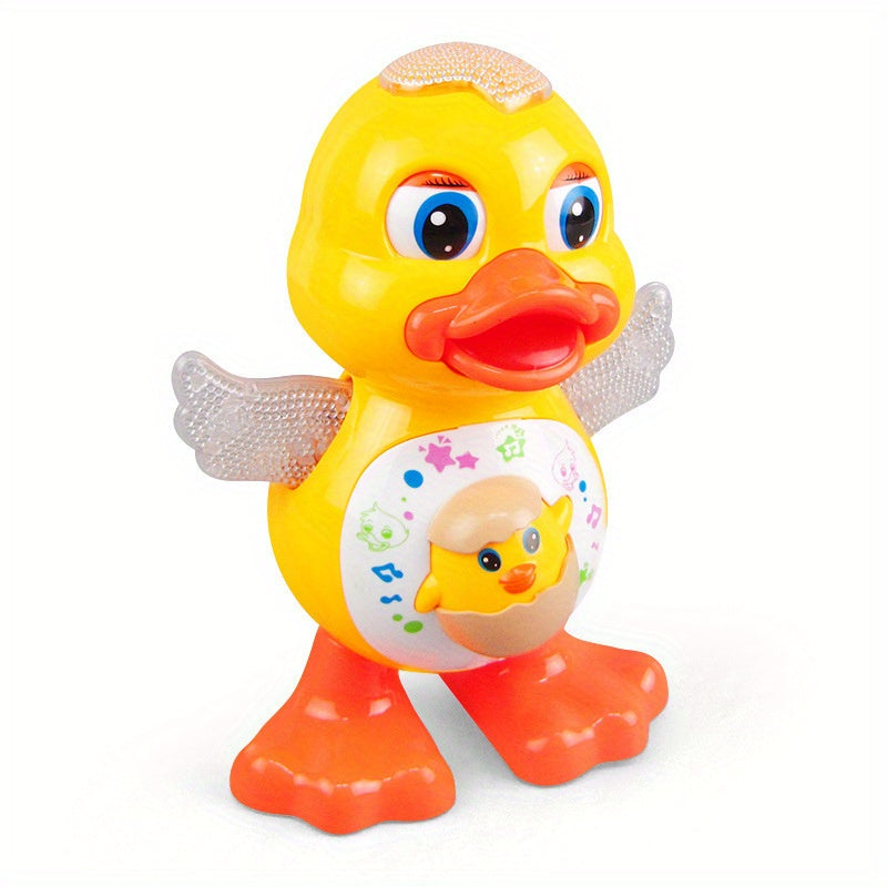 Interactive Dancing Duck Toy