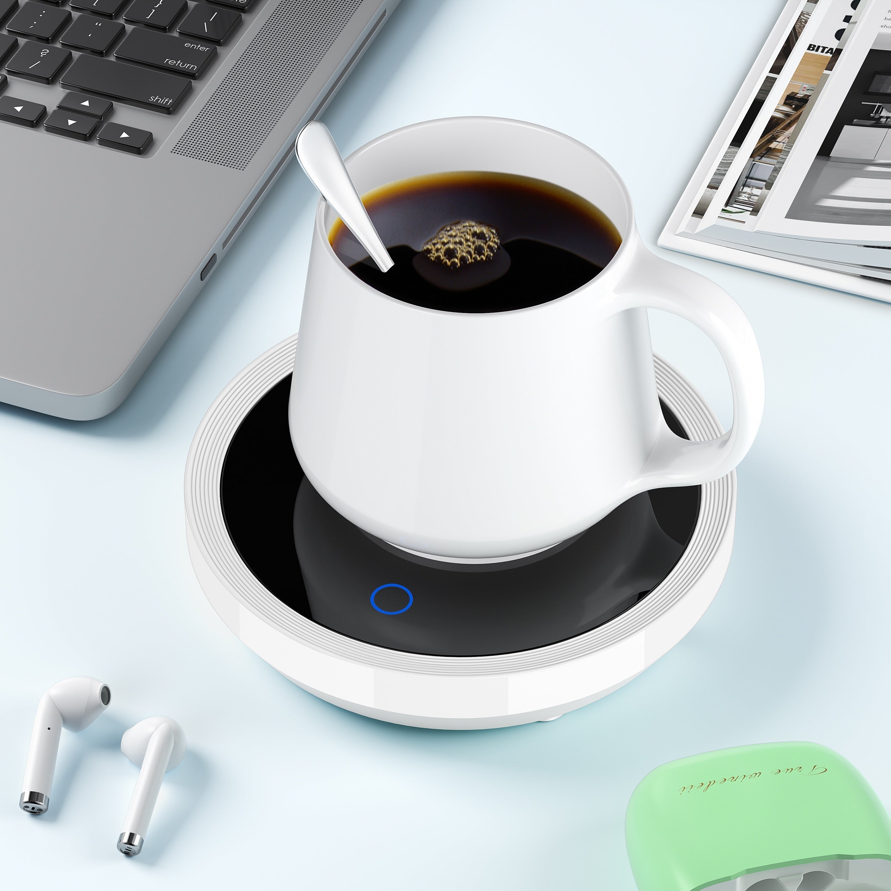 Plug-Powered Device