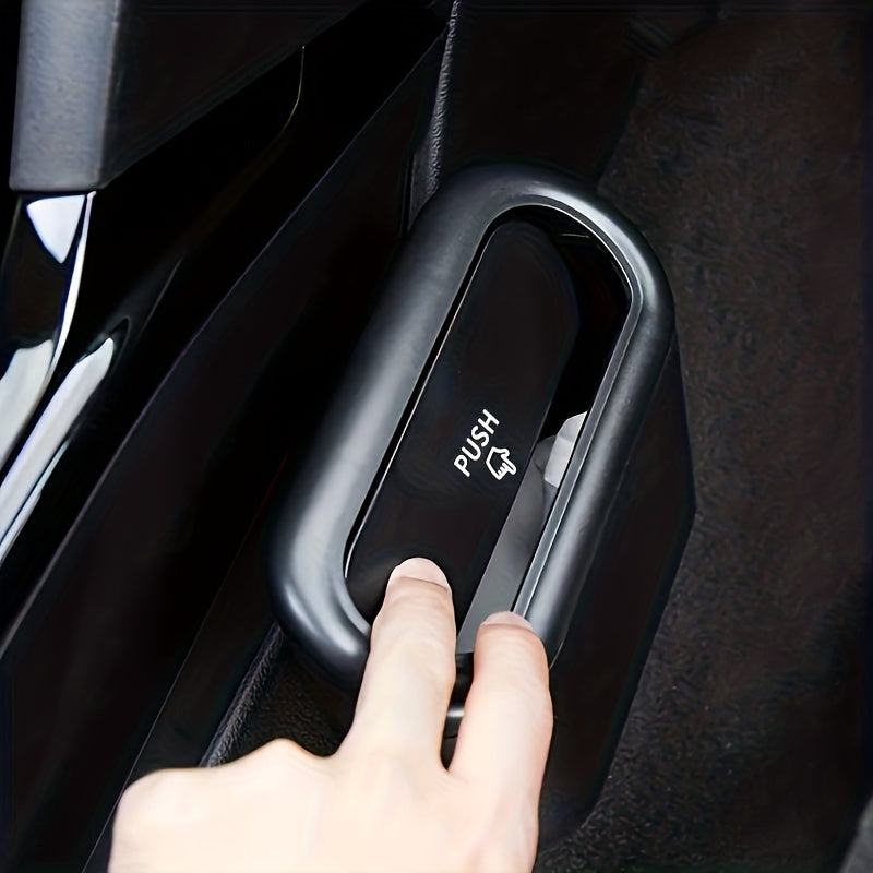 KUERL Mini Car Trash Can