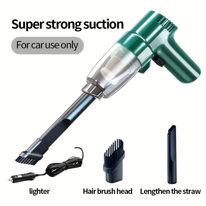 Ultimate Car Cleaning Companion