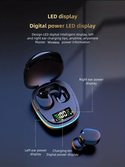 Wireless Gaming Headphones