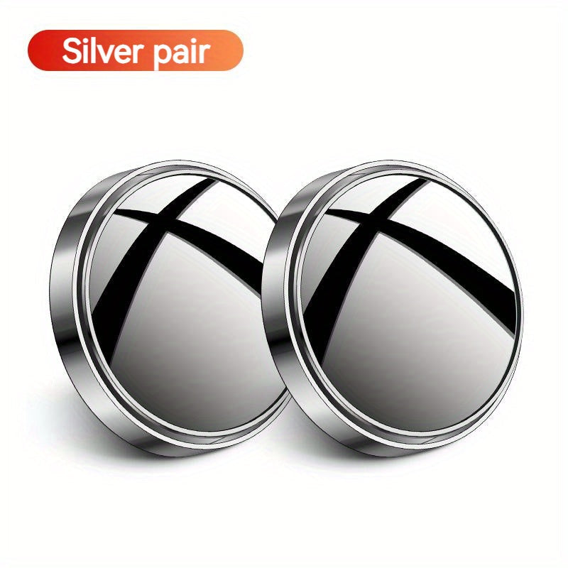 High-Definition Blind Spot Mirrors