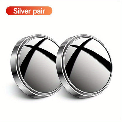 High-Definition Blind Spot Mirrors