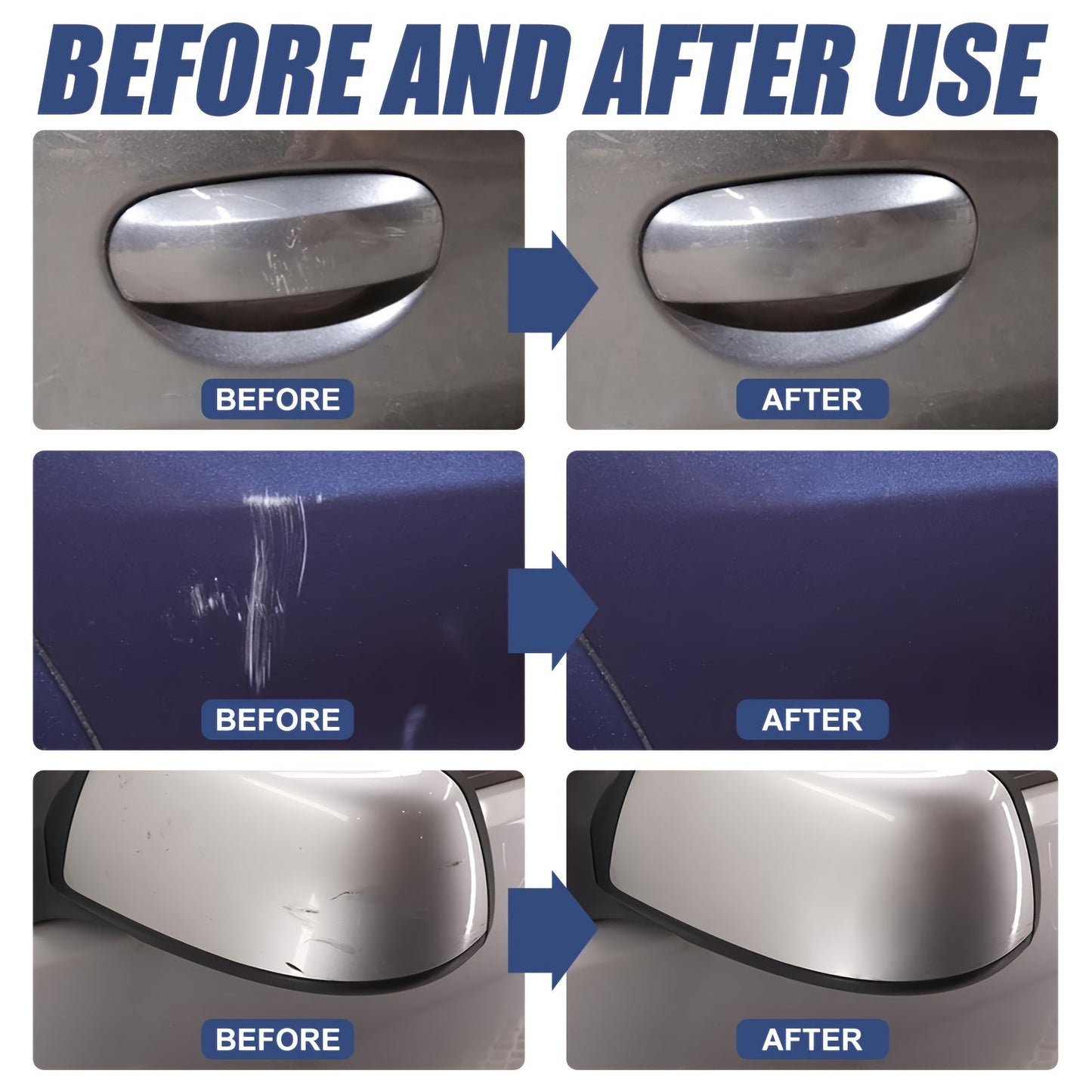 Car Scratch Repair Kit