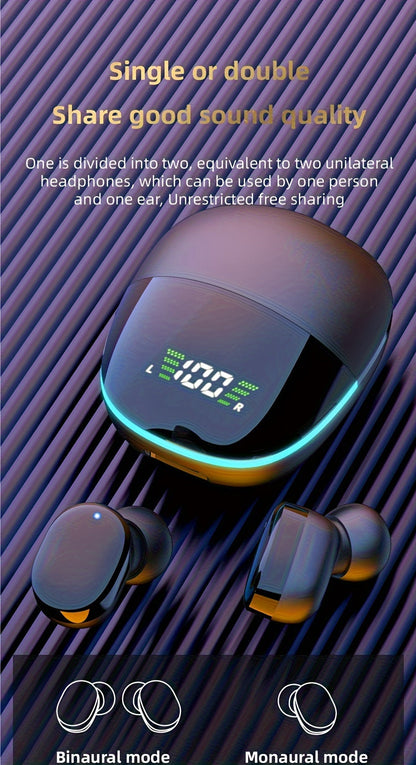 Wireless Gaming Headphones