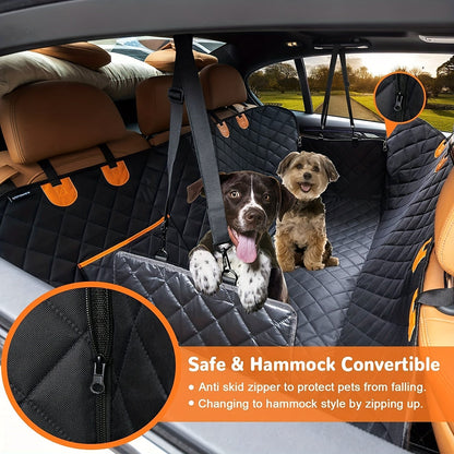 Dog Seat Cover