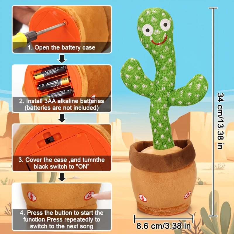 Dancing Cactus