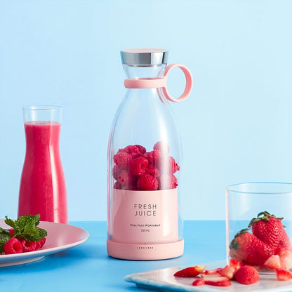 350ml Easy-Carry Cordless Smoothie Maker