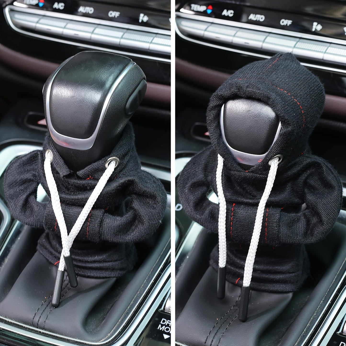 Mini Hoodie Gear Shift Cover