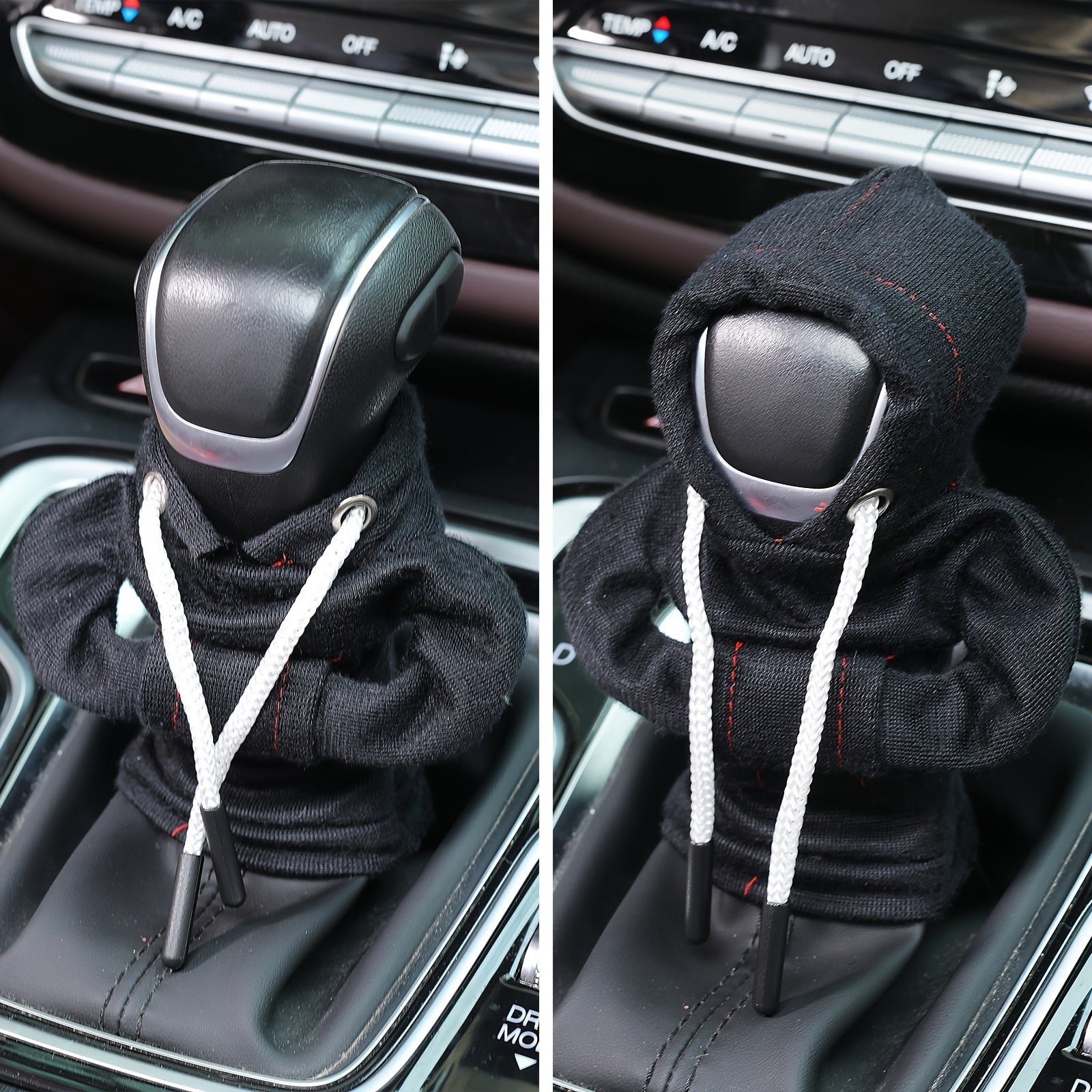 Mini Hoodie Gear Shift Cover