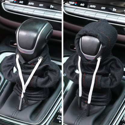Mini Hoodie Gear Shift Cover